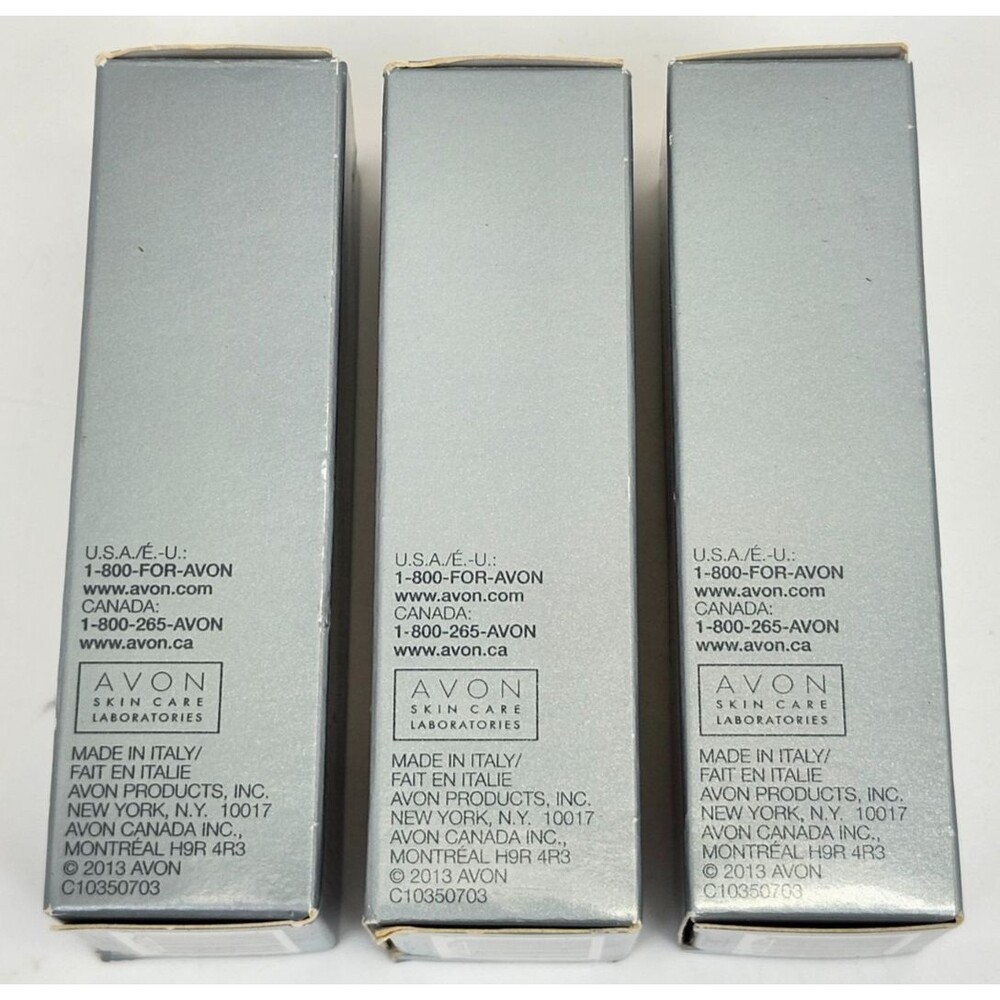 Lot of 3 Avon Clearskin Professional Liquid Extraction Strips 1 Fl Oz 30ml - Picture 2 of 6